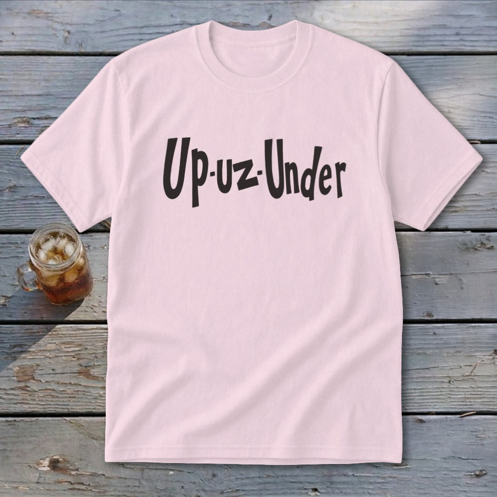 Up Un Under Youth Tee