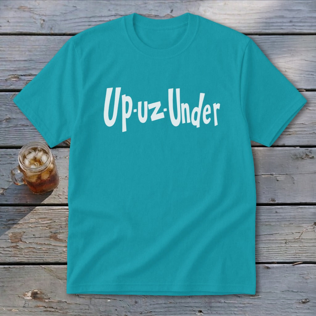 Up Un Under Youth Tee