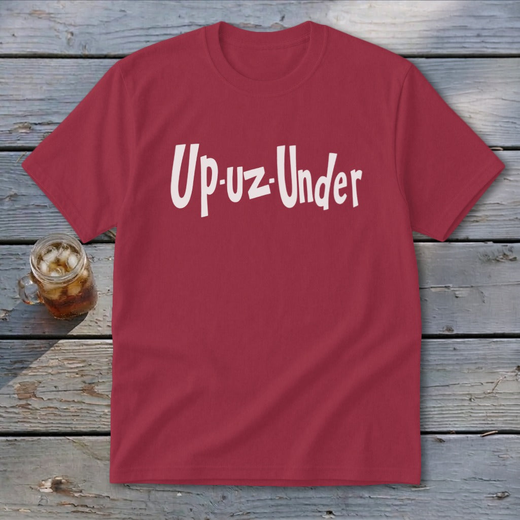 Up Un Under Youth Tee