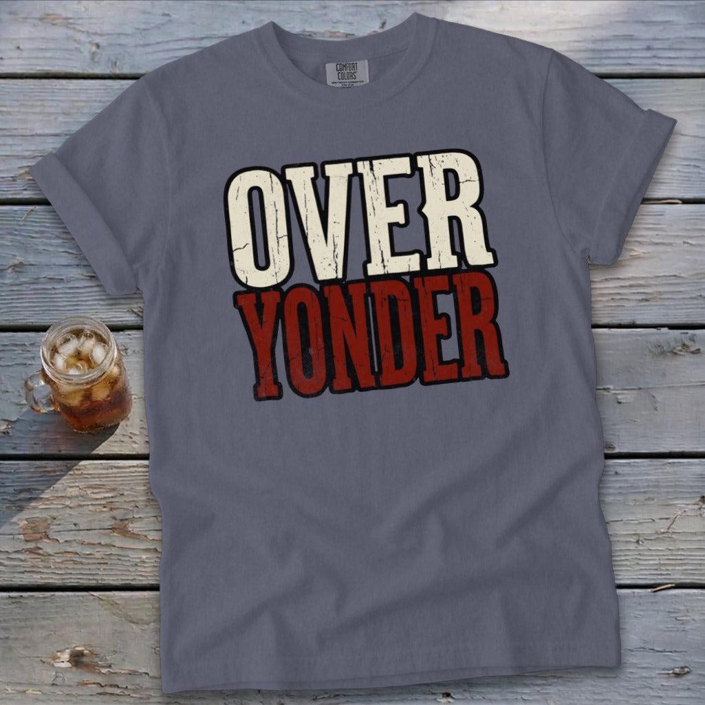 Vintage Over Yonder Signature Tee