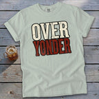 Vintage Over Yonder Signature Tee