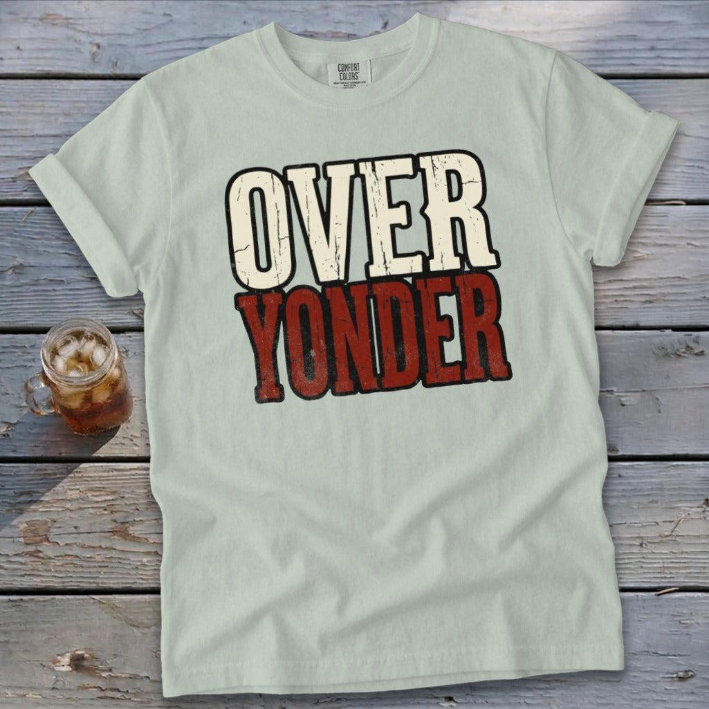 Vintage Over Yonder Signature Tee
