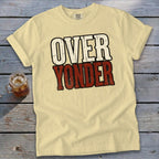 Vintage Over Yonder Signature Tee