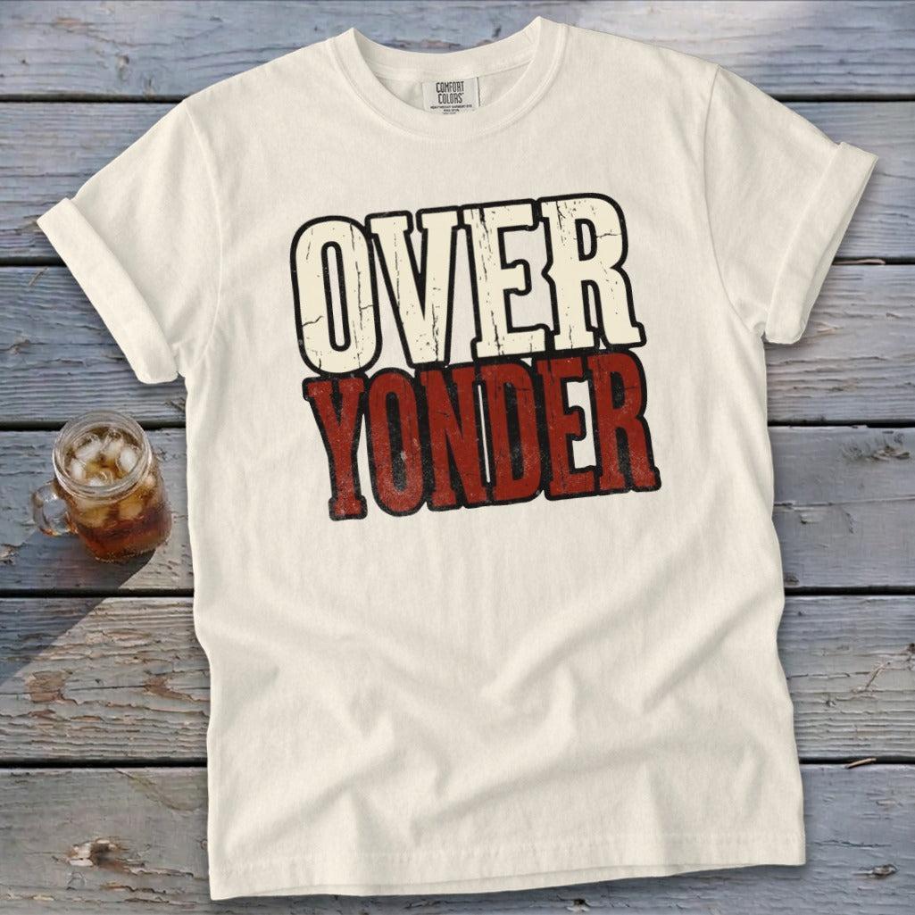 Vintage Over Yonder Signature Tee