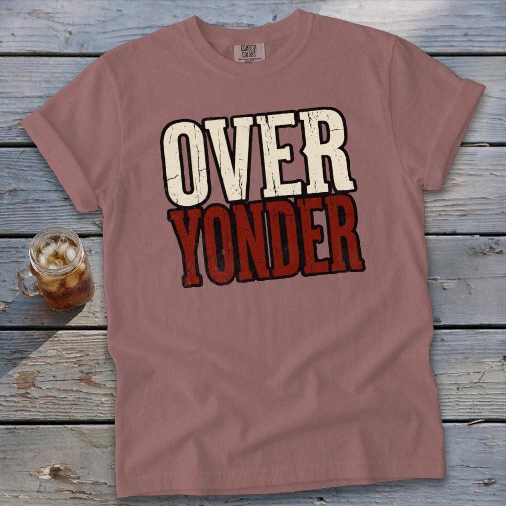 Vintage Over Yonder Signature Tee