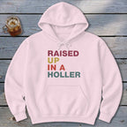 Vintage Raised Up a Holler Hoodie
