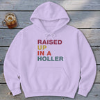 Vintage Raised Up a Holler Hoodie