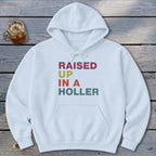 Vintage Raised Up a Holler Hoodie