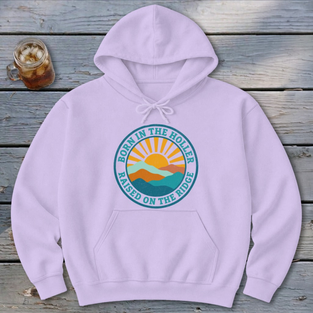 Vintage Raised on Ridge Hoodie