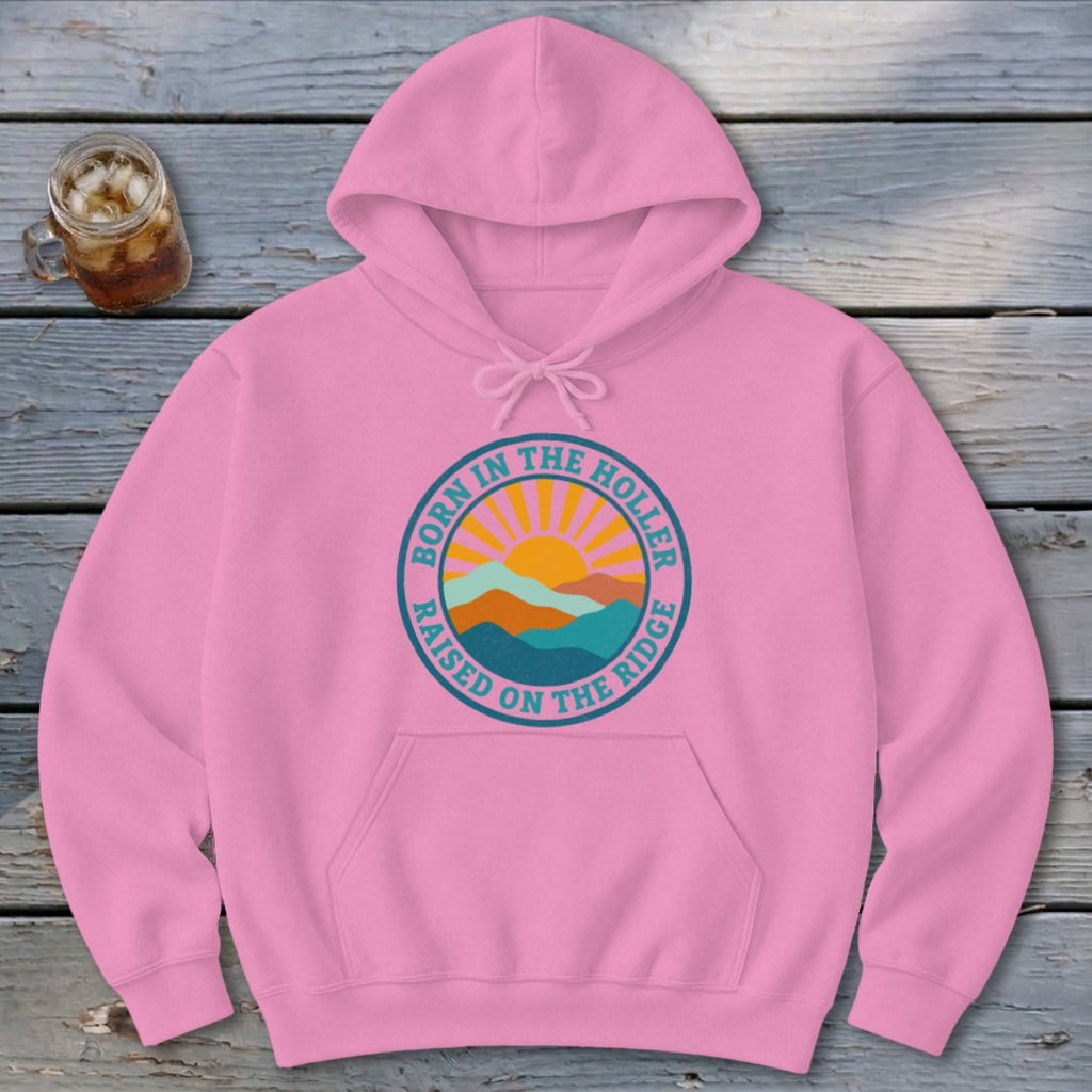 Vintage Raised on Ridge Hoodie