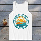 Vintage Raised on Ridge Tank Top