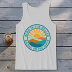 Vintage Raised on Ridge Tank Top