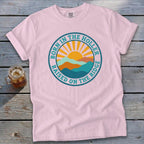Vintage Raised on Ridge Tee