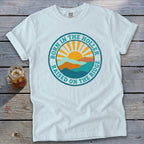 Vintage Raised on Ridge Tee