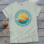 Vintage Raised on Ridge Tee