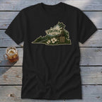 Virginia Homeplace Scene Classic Tee