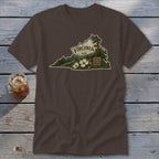 Virginia Homeplace Scene Classic Tee