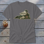 Virginia Homeplace Scene Classic Tee