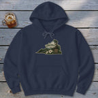 Virginia Homeplace Scene Hoodie