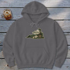 Virginia Homeplace Scene Hoodie