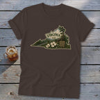 Virginia Homeplace Scene Softstyle Tee