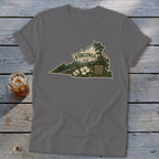 Virginia Homeplace Scene Softstyle Tee