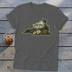 Virginia Homeplace Scene Softstyle Tee