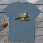 Virginia Homeplace Scene Softstyle Tee
