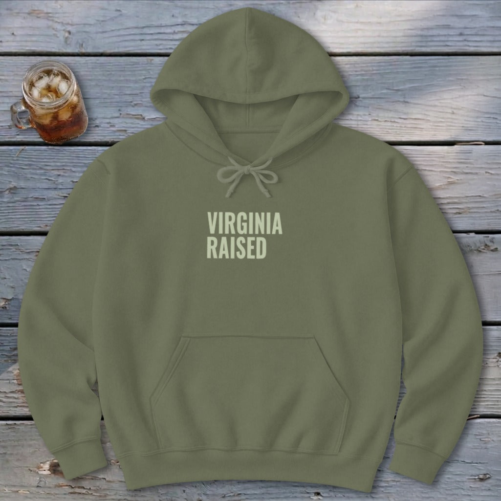 Virginia Raised Hoodie