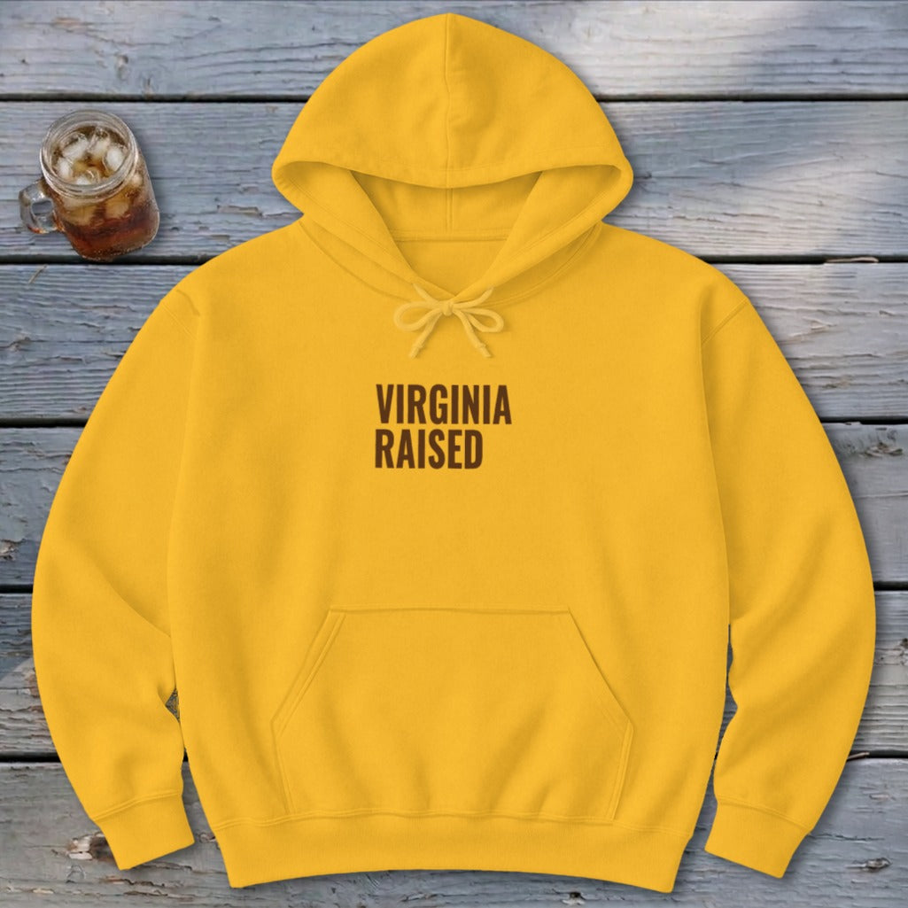 Virginia Raised Hoodie