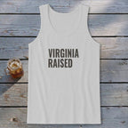 Virginia Raised Tank Top