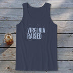 Virginia Raised Tank Top