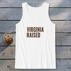 Virginia Raised Tank Top