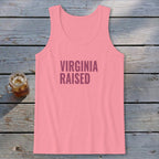 Virginia Raised Tank Top
