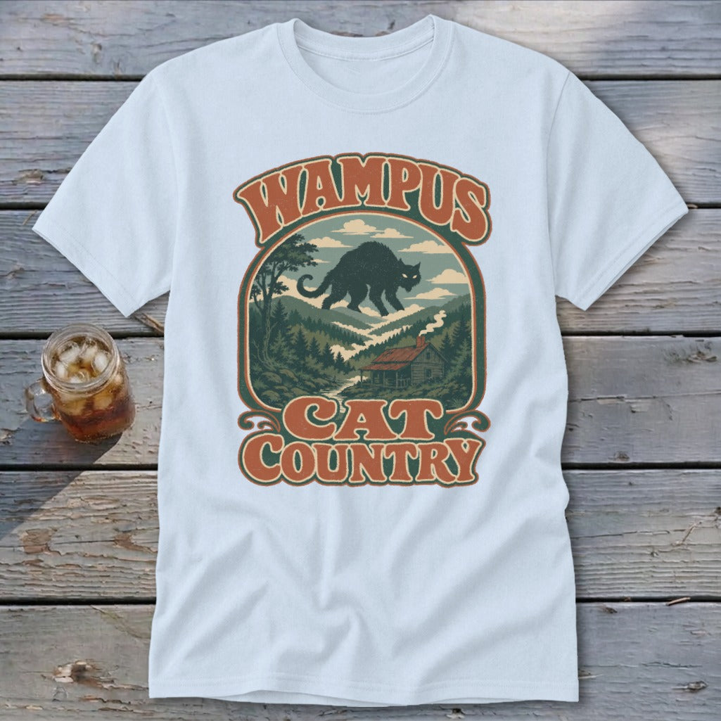 Wampus Cat Country Classic Tee