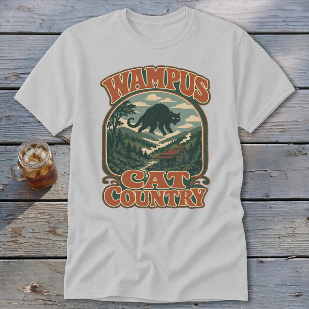 Wampus Cat Country Classic Tee