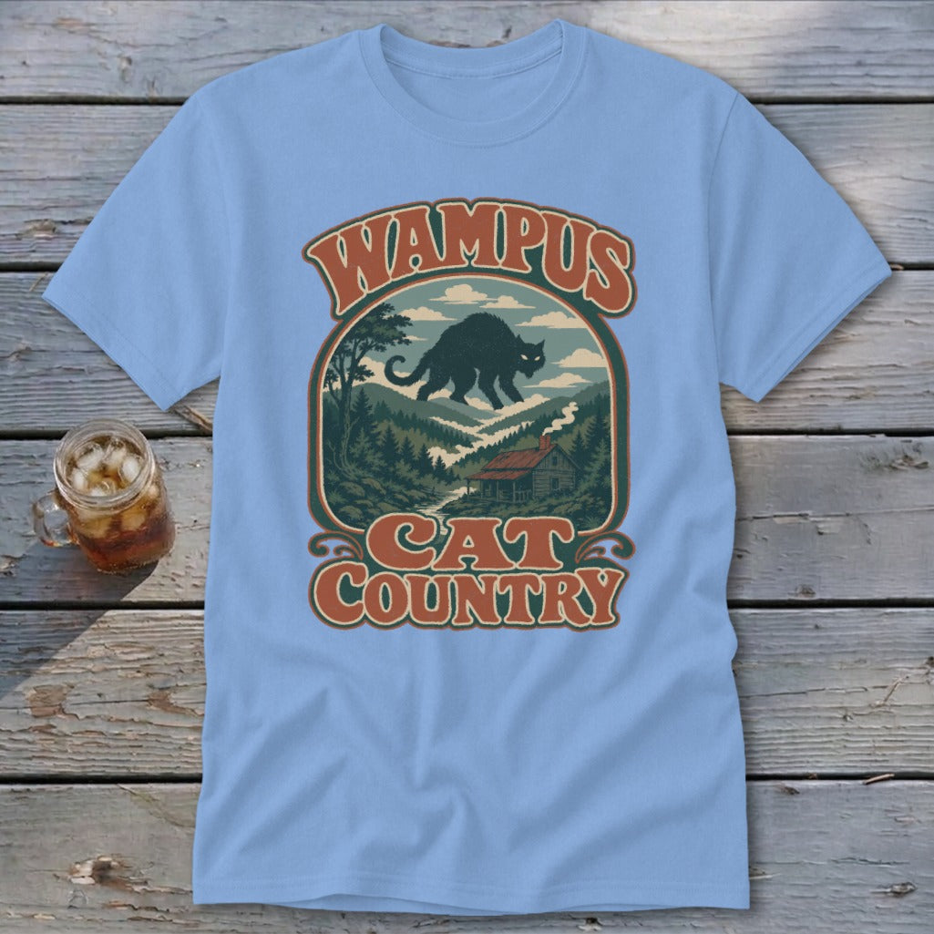 Wampus Cat Country Classic Tee