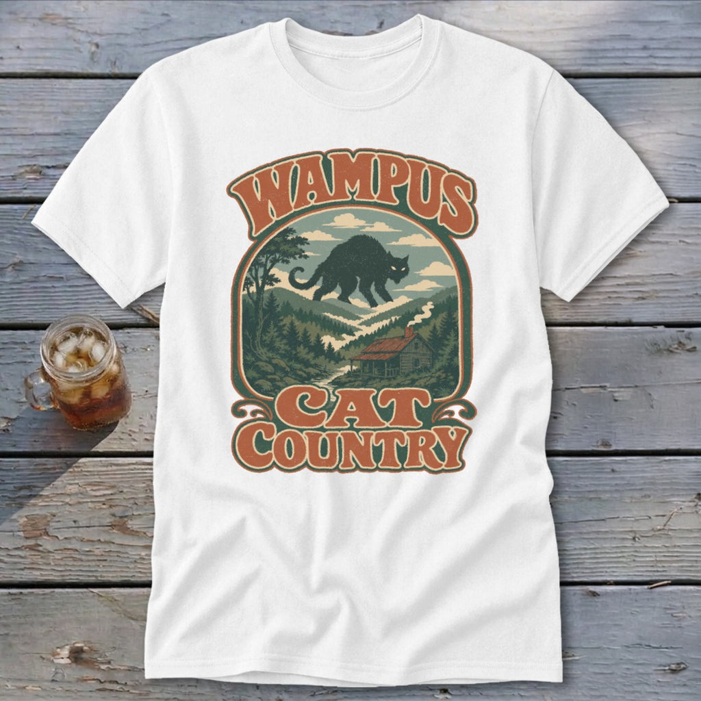 Wampus Cat Country Classic Tee