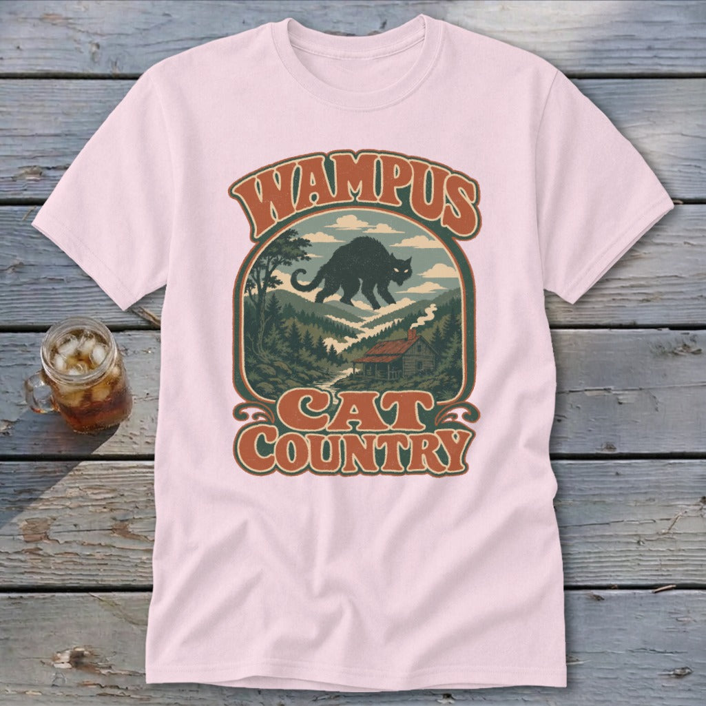 Wampus Cat Country Classic Tee