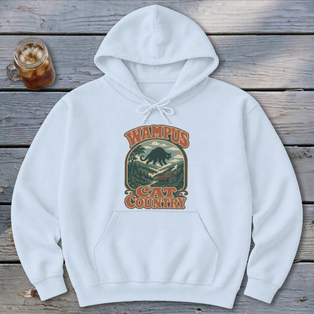 Wampus Cat Country Hoodie