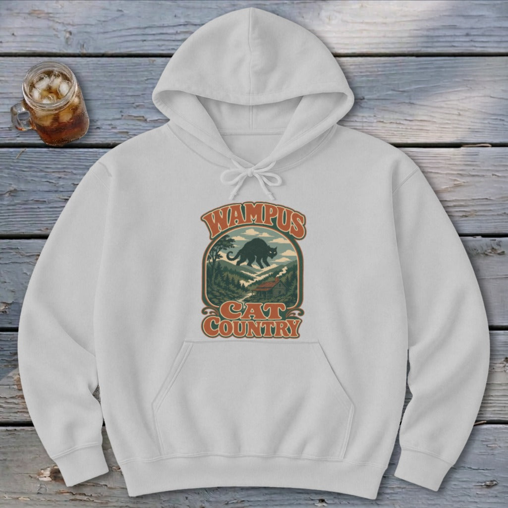 Wampus Cat Country Hoodie