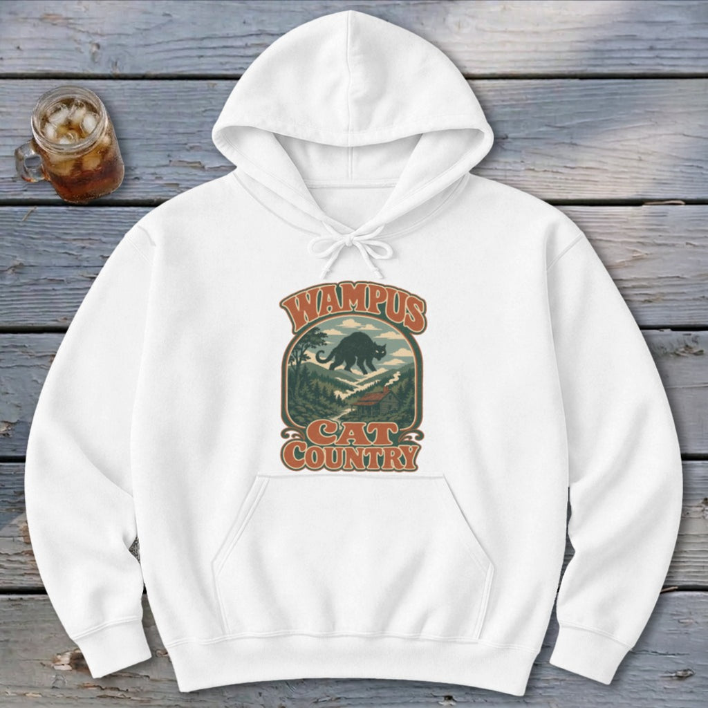 Wampus Cat Country Hoodie