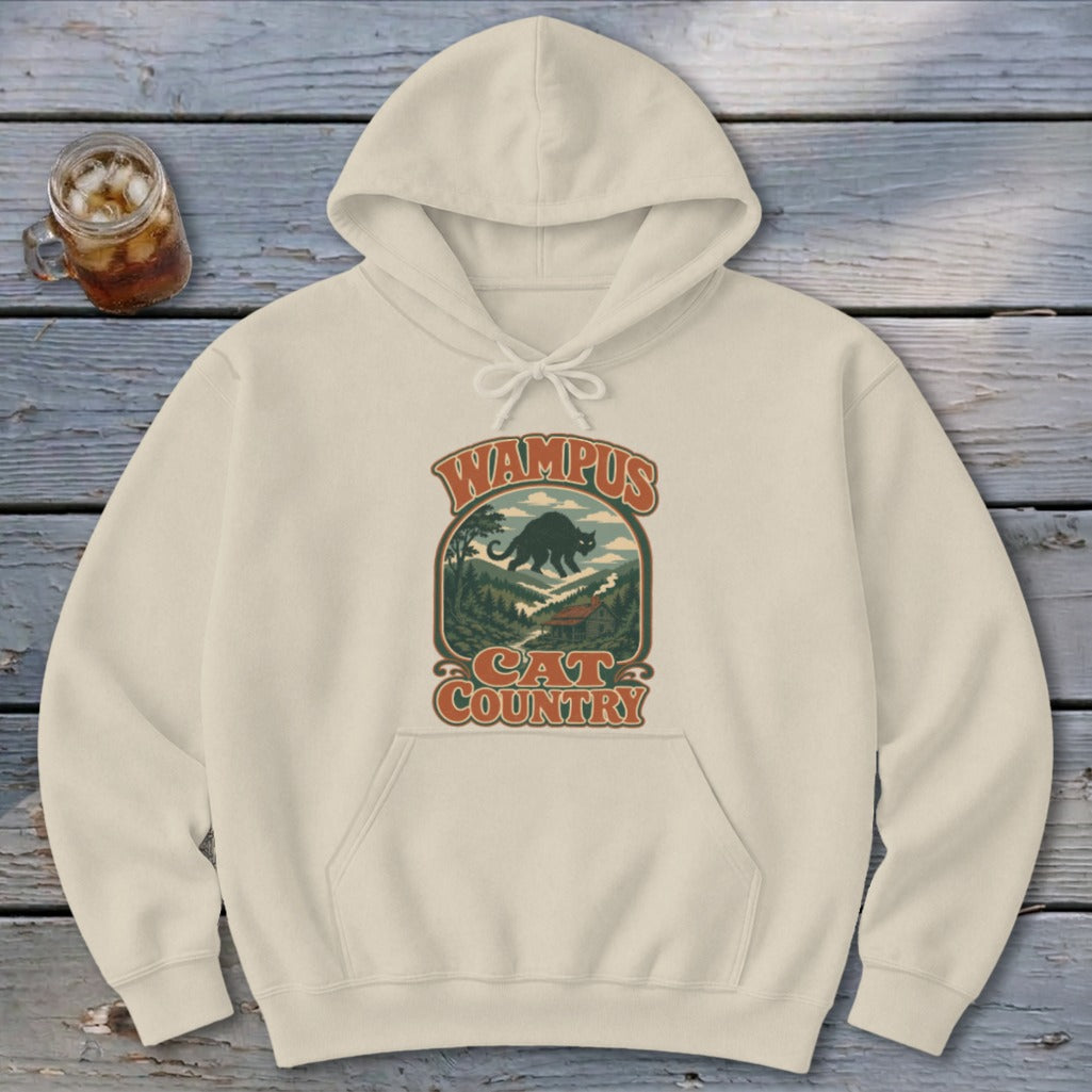 Wampus Cat Country Hoodie