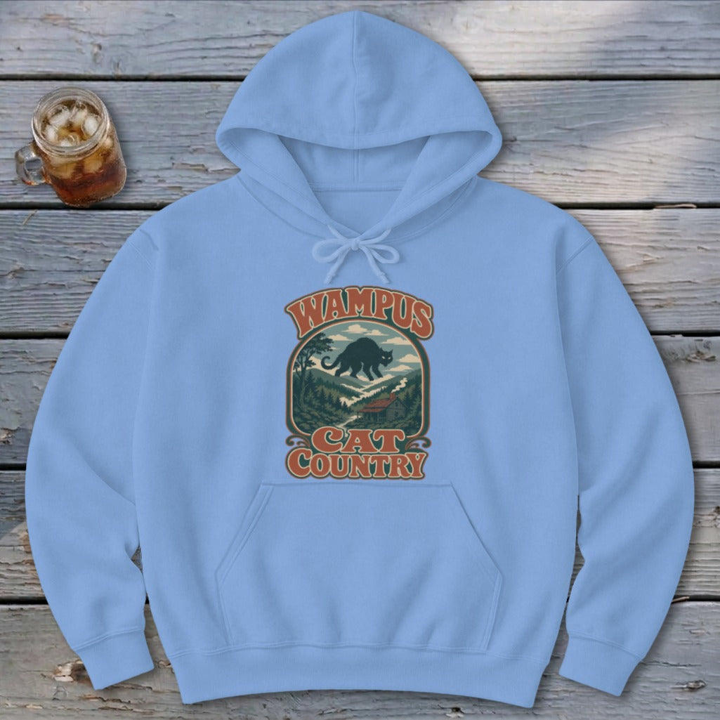 Wampus Cat Country Hoodie