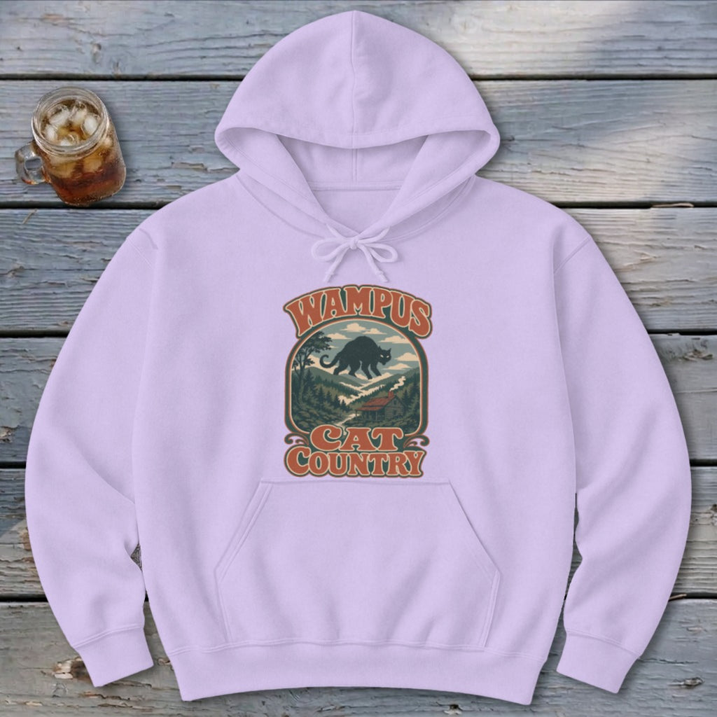 Wampus Cat Country Hoodie