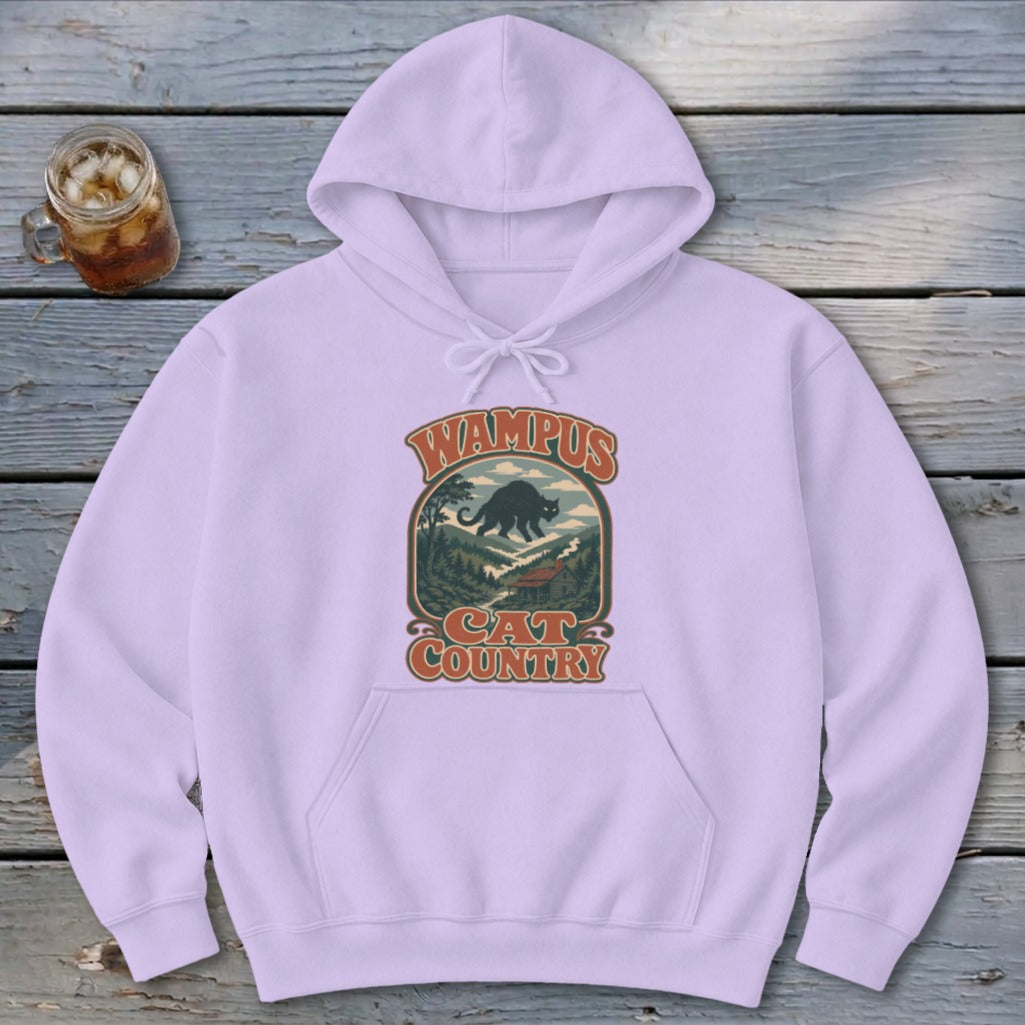Wampus Cat Country Hoodie