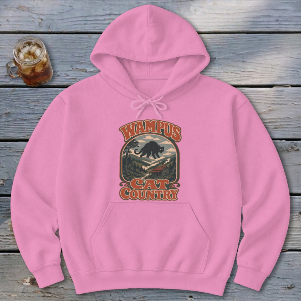 Wampus Cat Country Hoodie