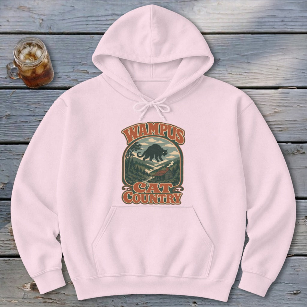 Wampus Cat Country Hoodie