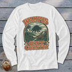 Wampus Cat Country Long Sleeve Tee