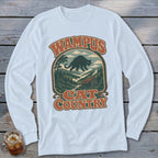 Wampus Cat Country Long Sleeve Tee
